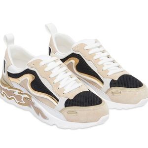 Sandro Flame Sneakers - Like New!